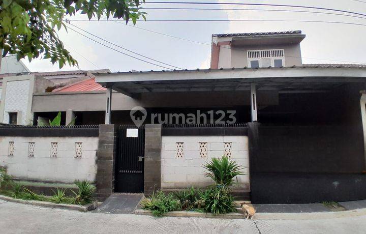 Rumah Dijual Cepat Komplek Pelni Kelapa Dua Depok