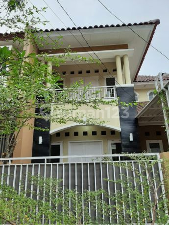 Rumah Jual Cepat Dijual Boulevard Puri Depok Mas Sawangan Depok
