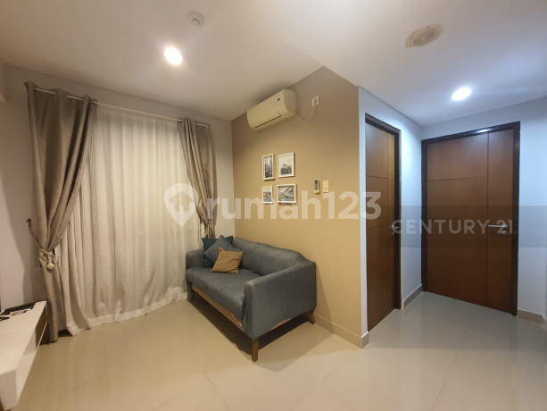 Apartemen 2 Kamar Full Furnished Di Royal Olive Residence Pejaten