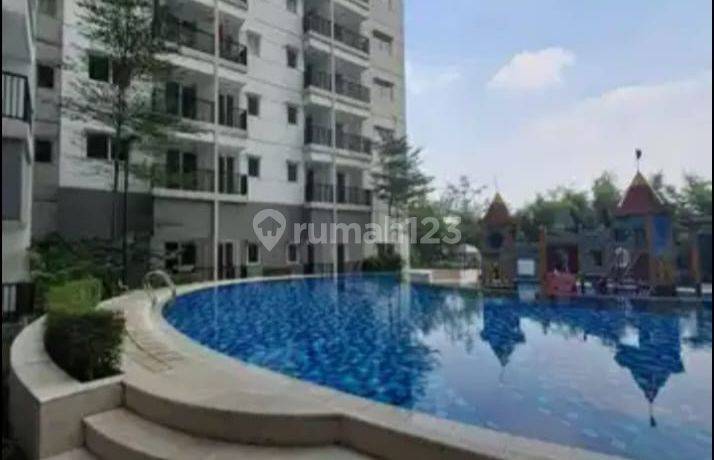 Dijual Apartemen Full Furnished Signature Park Grande Jakarta 