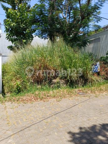 Dijual kavling tanah di Semarang Indah