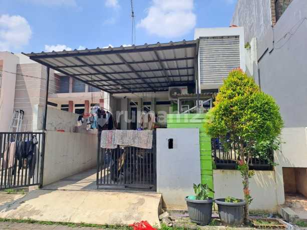 Jual Rumah Bagus SHM LB36m Lokasi Strategis di Regency Melati Mas Serpong Tangsel, KD2510xxxx