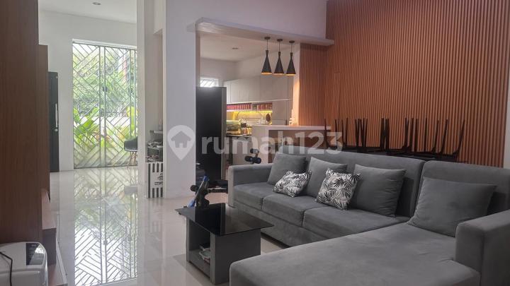 Rumah Bagus Lokasi Strategis di Kerobokan Bali