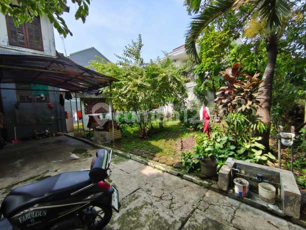 Rumah Unfurnished SHM Indraprasta, Bogor Butuh Minim Renovasi