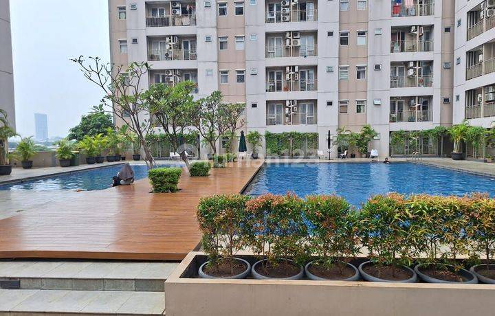 Dijual Apartemen Oak Tower