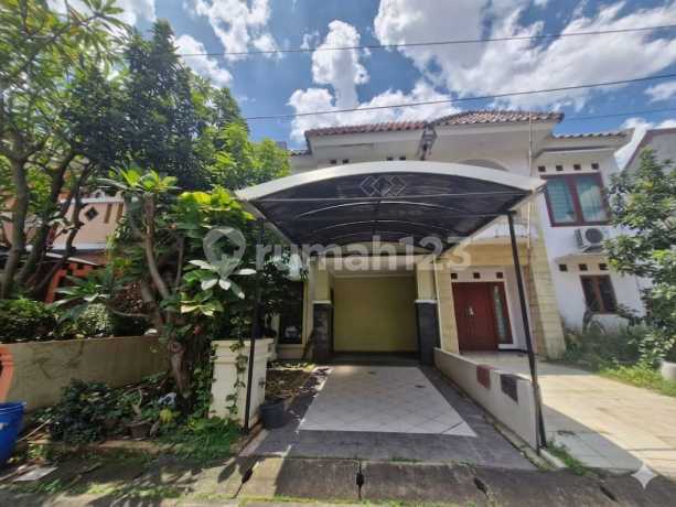 For Sale Minimalist House in Jatinegara Baru Housing Complex, East Jakarta