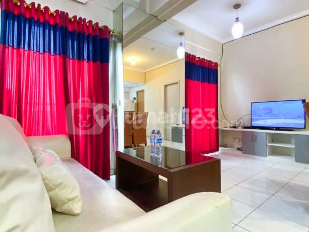 Jual 2 Apartement Grand Center Point Gandeng Combine/connecting Ahmad Yani Bekasi 