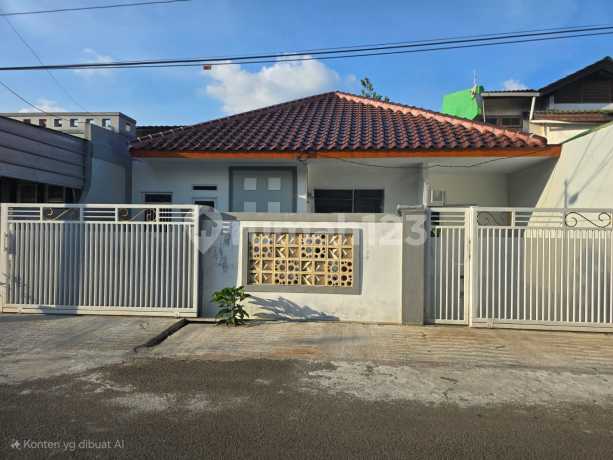 Dijual Rumah di Royal Residence Pulogebang Jakarta Timur