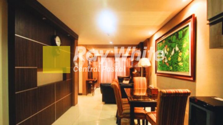 Apartement Nyaman Full Furnished di El Royale Apartement Unit Emerald Apartement Nyaman Full Furnished di El Royale Apartement Unit Emerald