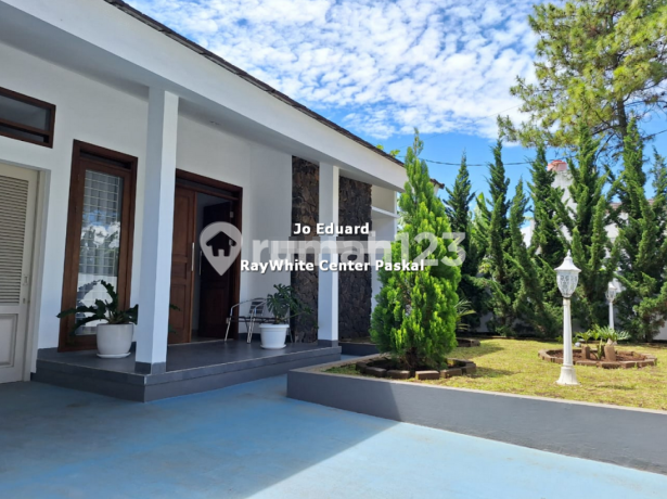 Rumah Bagus 1 Lantai Mustika Residence Parongpong, Bandung Barat Rumah Bagus 1 Lantai Mustika Residence Parongpong, Bandung Barat