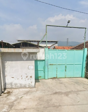 Gudang Bersih Siap Pakai Cipatik (Fn)