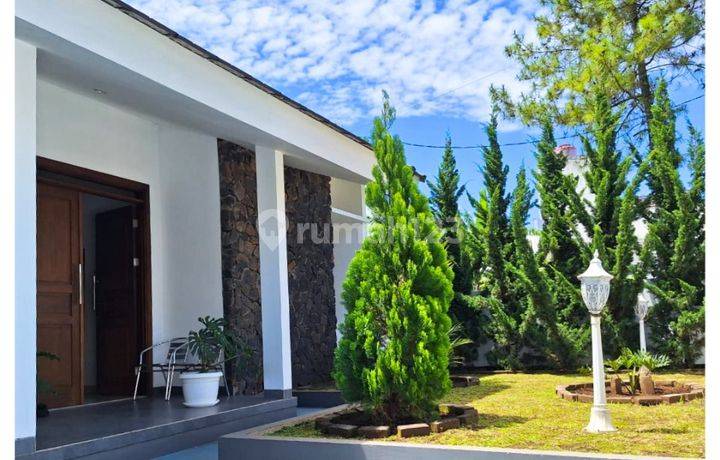 Rumah Bagus 1 Lantai Mustika Residence Parongpong, Bandung Barat