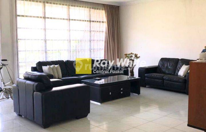 Rumah Cantik Dan Nyaman di Cipaganti Permai