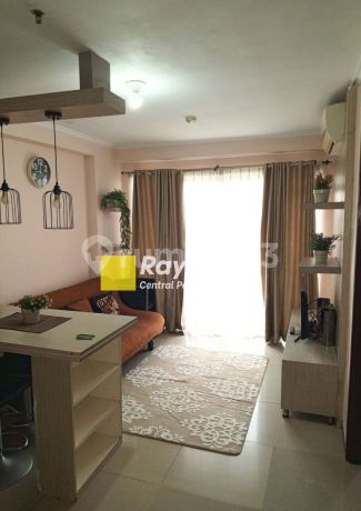 Apartemen Gate Way Pasteur Tower Jade A