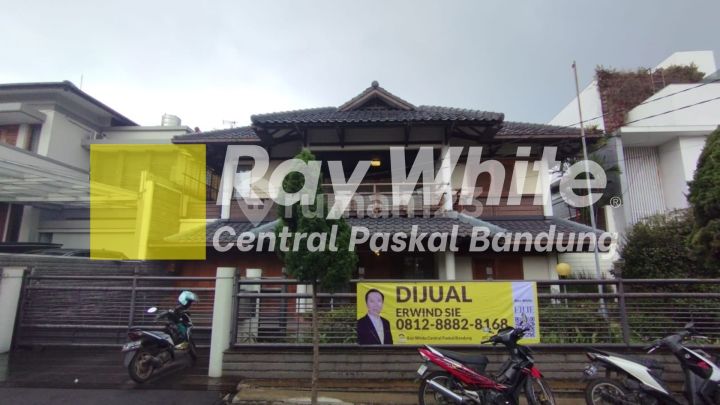 Rumah Siap Huni Dan Terawat di Budi Asih Bandung