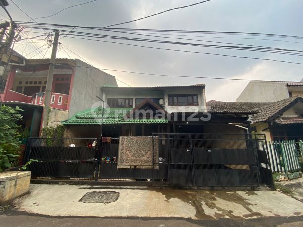 Rumah Murah Siap Huni di Taman Kedaung Ciputat, Tangerang Selatan