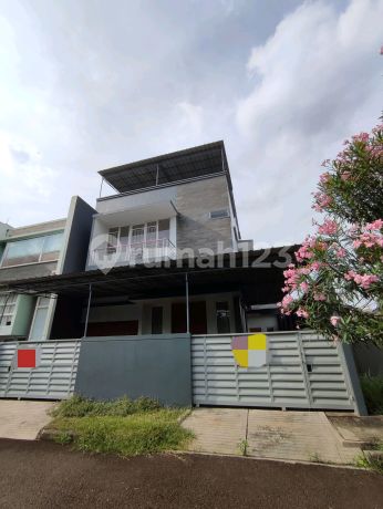 Rumah Siap Huni 2,5 Lantai Di Villa Kebon Jeruk Jakarta Barat Rumah Siap Huni 2,5 Lantai Di Villa Kebon Jeruk Jakarta Barat