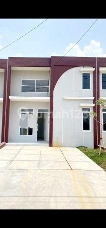 Dijual Rumah di Area Perumahan Kamaya Hills, Parung Panjang Bogor