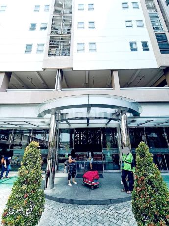 Dijual Cepat Unit Studio Apartemen Latumenten, Jakarta Barat Dijual Cepat Unit Studio Apartemen Latumenten, Jakarta Barat