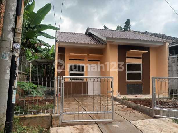 Dijual Rumah Dekat Intermoda, 5 Menit ke Stasiun Ka Cisauk Dijual Rumah Dekat Intermoda, 5 Menit ke Stasiun Ka Cisauk