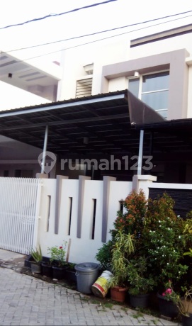 Dijual Rumah 2 Lantai Setengah Didaerah Poris, Tangerang