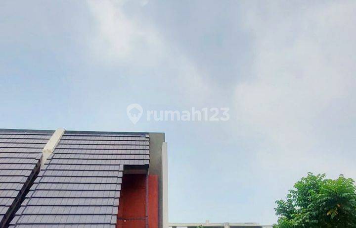 Dijual Murah Rumah Fleekhauz, Di Kawasan Bsd City