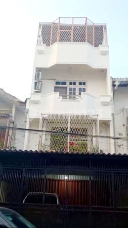 Dijual Ruko 4 Lantai Taman Duta Mas, Di Kawasan Jakarta Barat