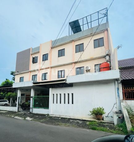 Dijual Rumah Gandeng Hook di Villa Melati Mas, Serpong BSD Dijual Rumah Gandeng Hook di Villa Melati Mas, Serpong BSD