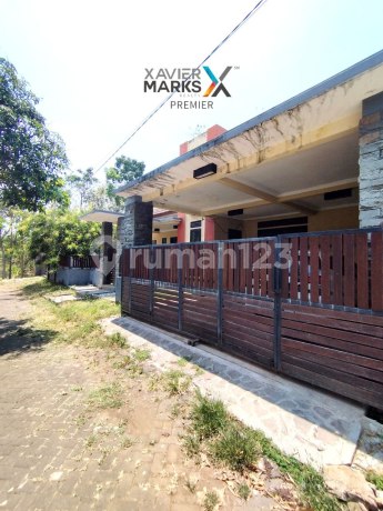 Rumah Cakep Semi Furnish dan Strategis Harga Miring di Tidar, Sukun Malang