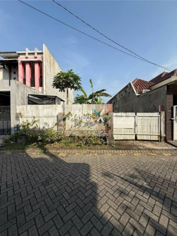 Tanah Kavling Siap Bangun di Perumahan Plaosan Permai, Blimbing Kota Malang