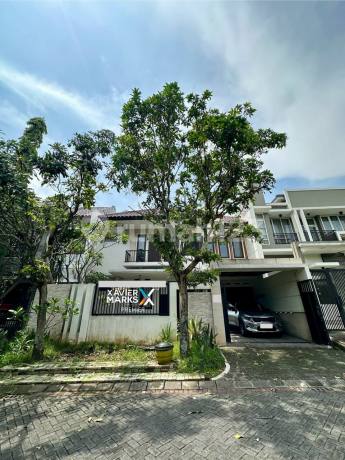 Rumah Siap Huni Semi Furnish di Cluster Nieuw Indie Araya, Blimbing Malang