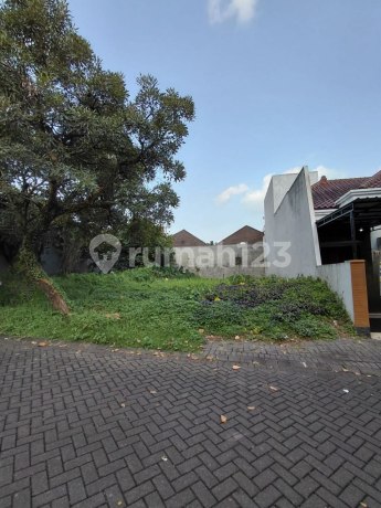 Tanah Kavling di Riverside, Blimbing Malang