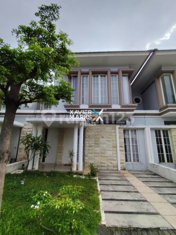 Semi-Furnished House in Green Orchid Residence, Lowokwaru, Malang City