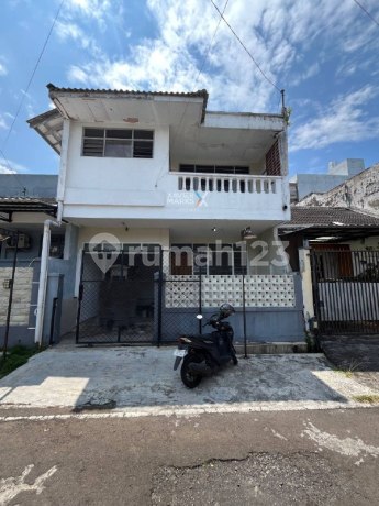 Rumah Terawat & Siap Huni di Perumahan Pondok Mulia, Sulfat Malang