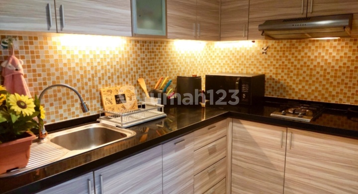 Dijual Apartemen 2 Kamar Fully Furnised Dijual Apartemen 2 Kamar Fully Furnised