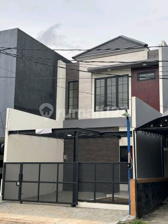 Rumah Siap Huni di Graha Bunga Bintaro Rumah Siap Huni di Graha Bunga Bintaro