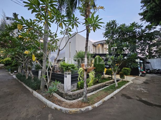 Dijual Rumah Impian di Pesona Bukit Bintaro 
