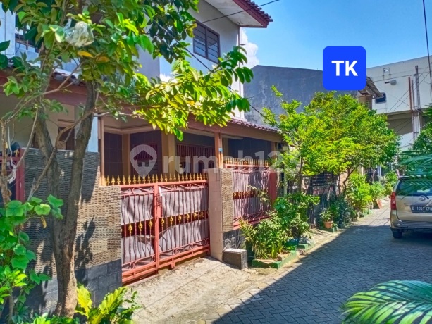 Rumah Dijual di Perumahan Benua Indah Pasar Baru Tangerang, 
