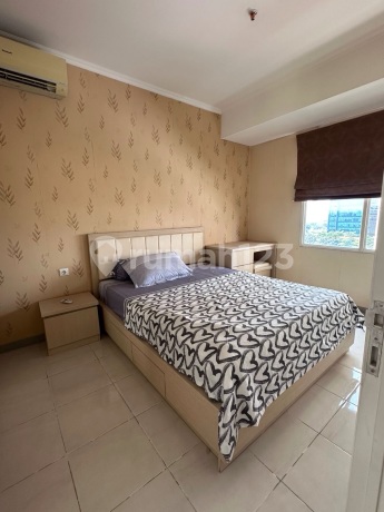 Dijual Cepat Apartemen Silkwood Residence Full Furnished