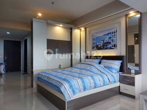 Disewakan Apartemen Orange County Type Studio Bagus