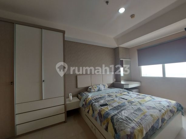Apartemen Trivium Terrace 2Br Bagus Nyaman dan Murah di Lippo Cikarang