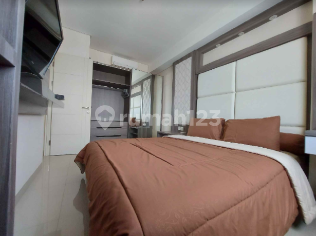 Apartemen Trivium Terrace Full Furnished 2 Br Bagus dan Strategis Apartemen Trivium Terrace Full Furnished 2 Br Bagus dan Strategis