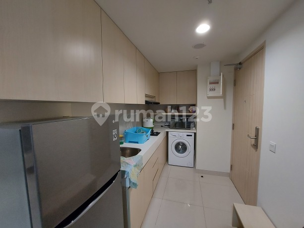 Apartemen Orange County 2Br Bagus dan Nyaman Newport di Lippo Cikarang Apartemen Orange County 2Br Bagus dan Nyaman Newport di Lippo Cikarang