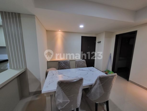 Disewakan Apartemen Orange County Pasadena 130sqm 3br Bagus Dan Nyaman