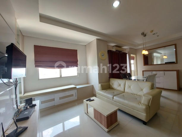 Disewakan Apartemen Penthouse Trivium Terrace 114Sqm Bagus dan Nyaman