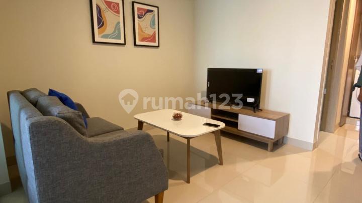 Disewakan Apartemen Orange County 41Sqm Nyaman dan Bagus