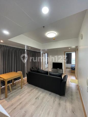 Dijual atau Disewakan Apartemen Orange County – 2BR Siap Huni di Lokasi Strategis