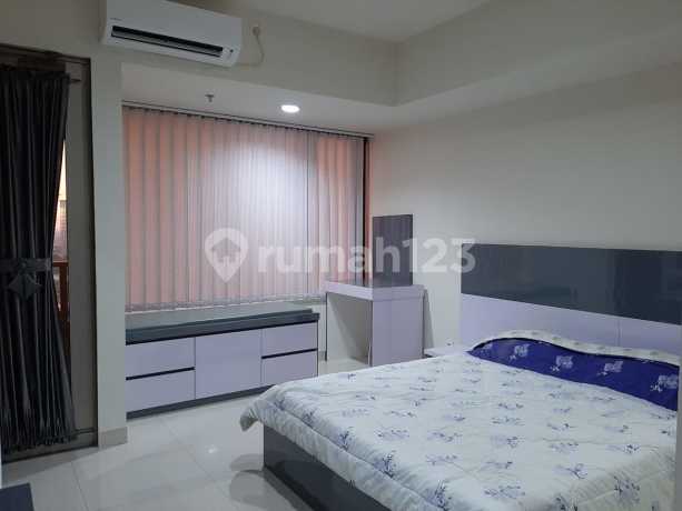 Disewakan Apartemen Orange County Studio Glendale Tower di Lippo Cikarang
