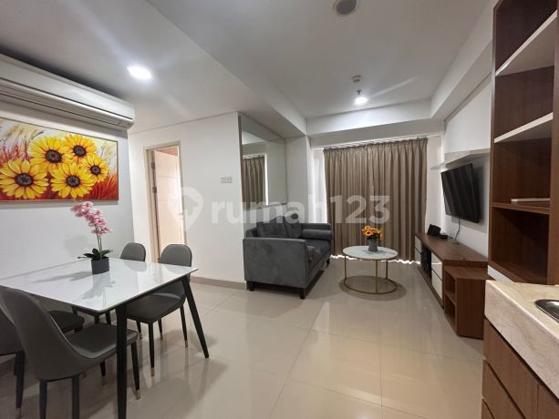 Dijual/sewakan Apartemen North 3br 75sqm Harga Murah Nyaman Full Furnish