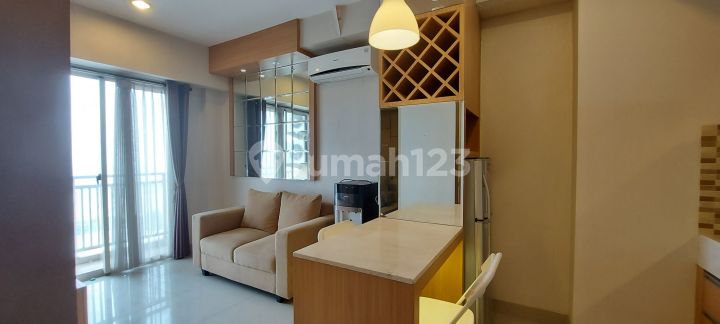 Apartemen Trivium Terrace Tower South 1Br Nyaman di Lippo Cikarang Apartemen Trivium Terrace Tower South 1Br Nyaman di Lippo Cikarang